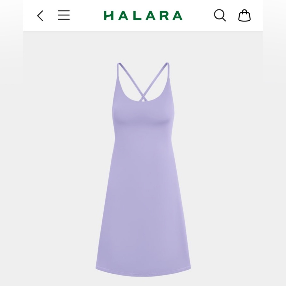 M Everyday Cloudful™ Fabric Backless 2-in-1 Activity Dress-Wannabe-DD/DDD/F Cups